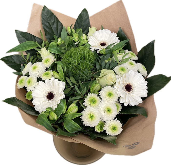 <h4>Bouquet MM-White</h4>