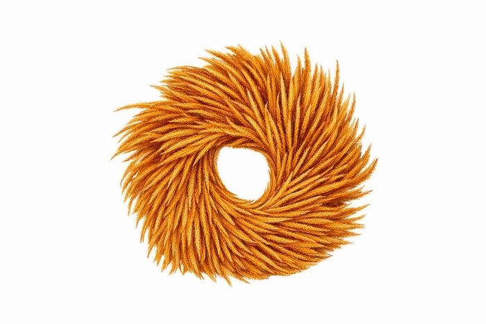 <h4>Wr Silkworm Natural 30cm</h4>