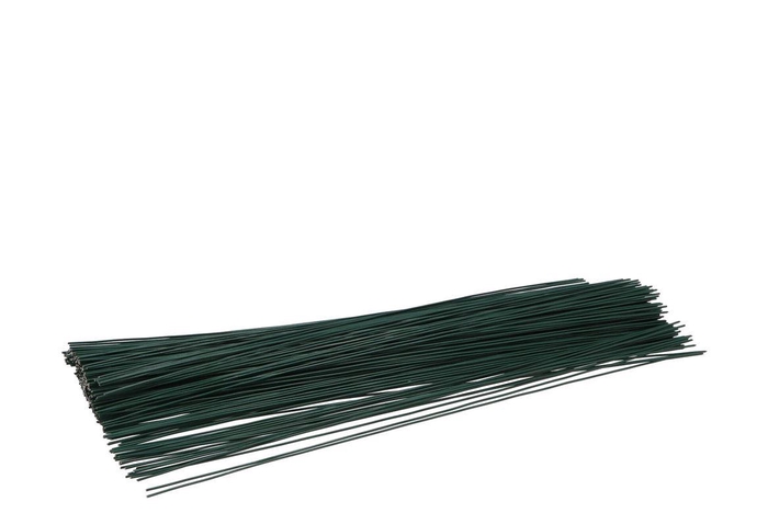 Floristry Wire 1.5 Short 40cm 2kg