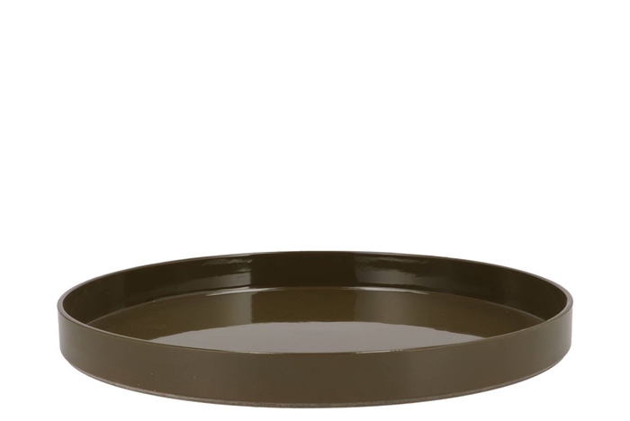 <h4>Melamine Olive Tray 36x36x3cm</h4>