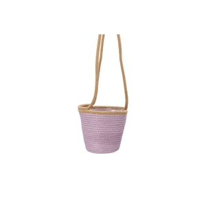 Tripoli Hang Basket Lilac 16x15cm Nm