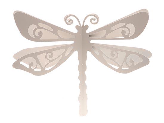 Wall Hanger Dragonfly L5W35.5H45