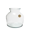 Glass vase Eco terrarium d24*25cm