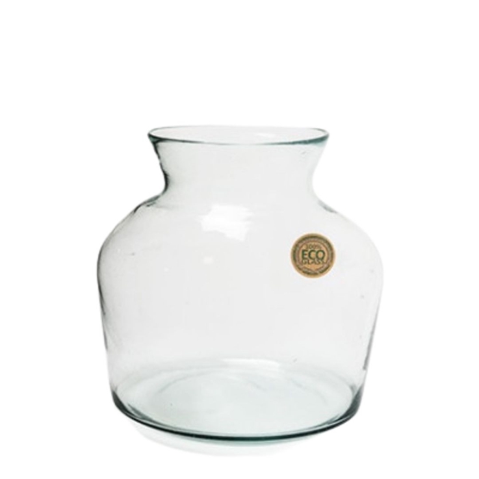 Glass vase Eco terrarium d24*25cm