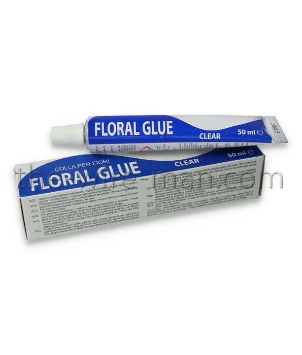 FLORAL GLUE TRANSPARANT