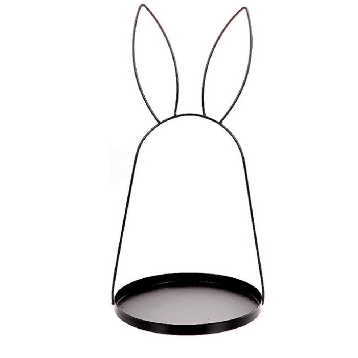 <h4>Easter Rabbit+bowl d25*50cm</h4>