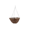 Rattan Basket Hang 35x16cm Nm