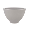 Vinci Matt Grey Bowl 23x15cm