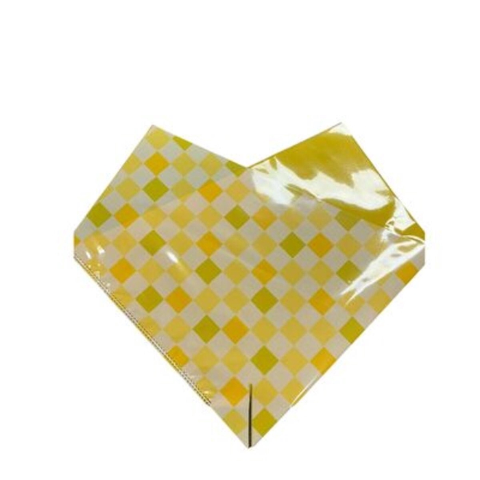 <h4>35*35cm Oblique Checks x25 Ropp40</h4>