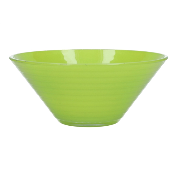 <h4>Bowl Tucson1 d19xh8 apple green</h4>