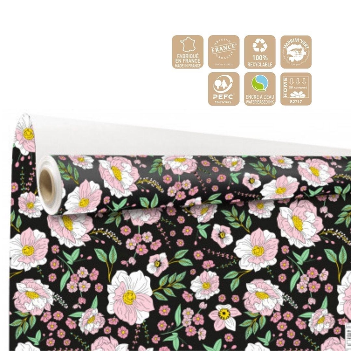 Papier Rol 80cm 40m Olga