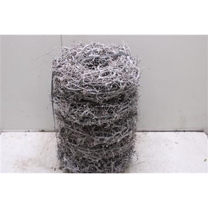 Krans Bonzai Frosted Ex Ex 30cm