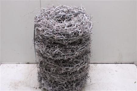 <h4>Krans Bonzai Frosted Ex 30cm</h4>