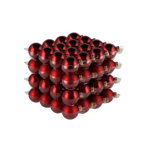 Glass Ball Combi Ossred 40mm P/64