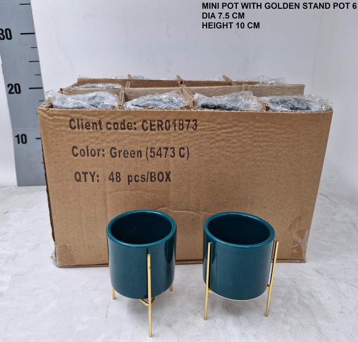 <h4>KERAMISCHE POT H%</h4>