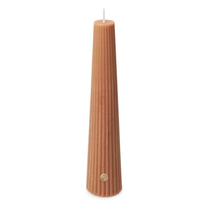 <h4>Kaars Obelisk d04.5*25cm 25h</h4>