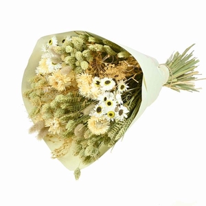 Bouquet Large Anita 55cm White