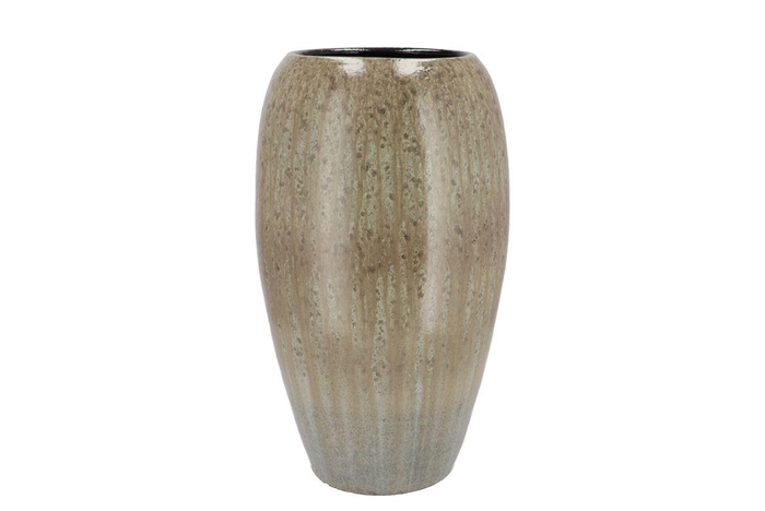 <h4>Jade Sand Vase 22x40cm Nm</h4>