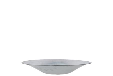 <h4>Zinc Basic Natural Bowl 22cm</h4>