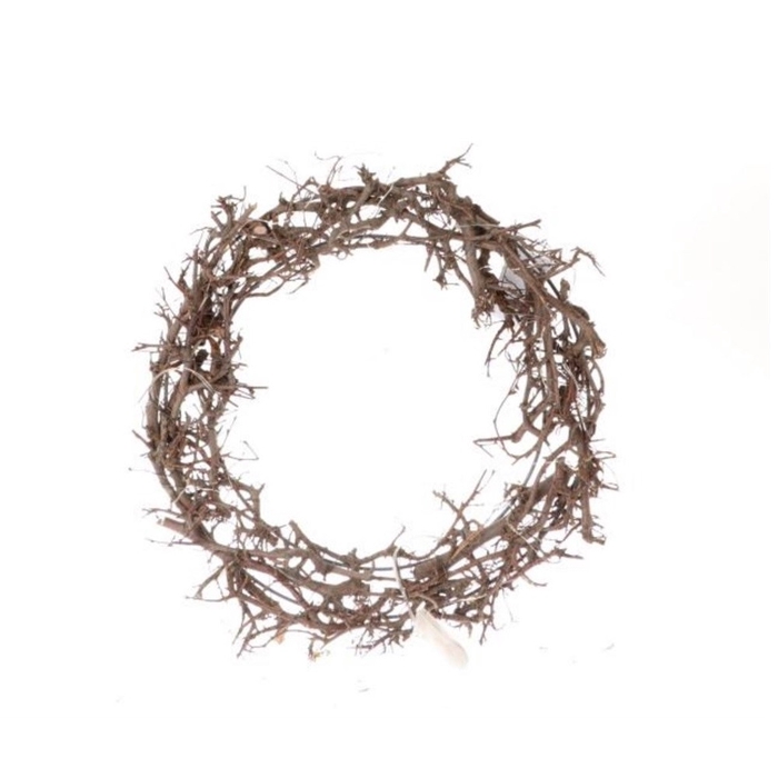 <h4>Wreath d30cm Bonsai LED</h4>