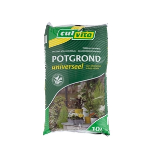 Potgrond