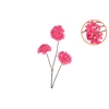 Silk Hydrangea Branch Beauty 85cm