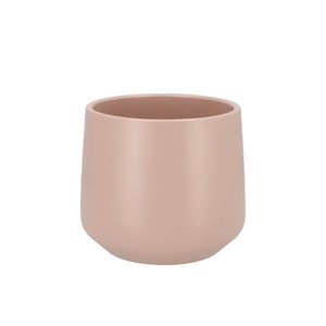 Ceramic Nude Matt Pot Berlin 16cm