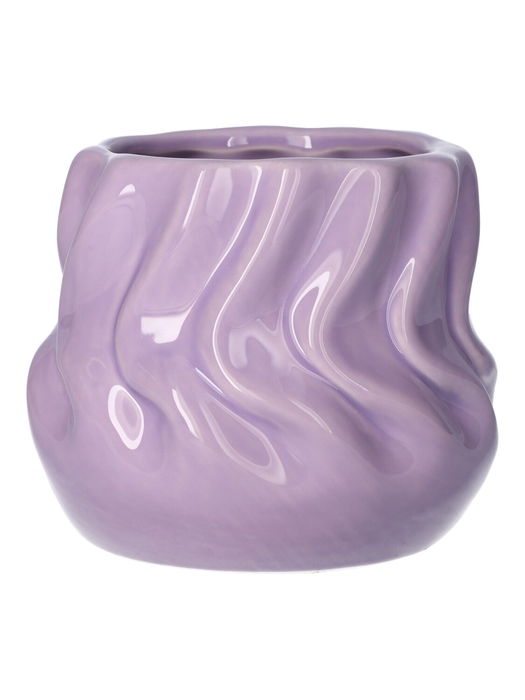 DF03-710610904 - Pot Twister d7.7/9.5xh7.5 lilac