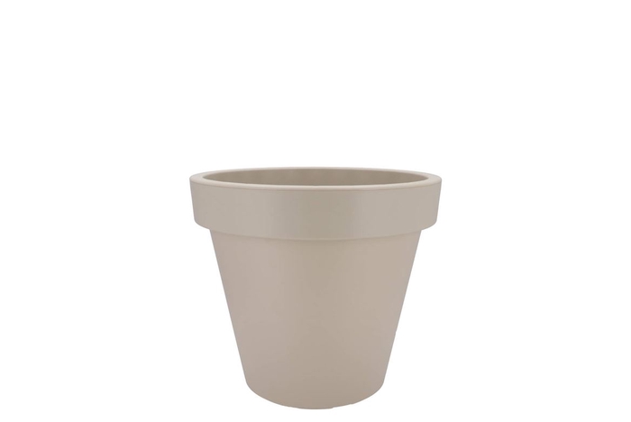 <h4>Scandic Taupe Pot 20cm</h4>