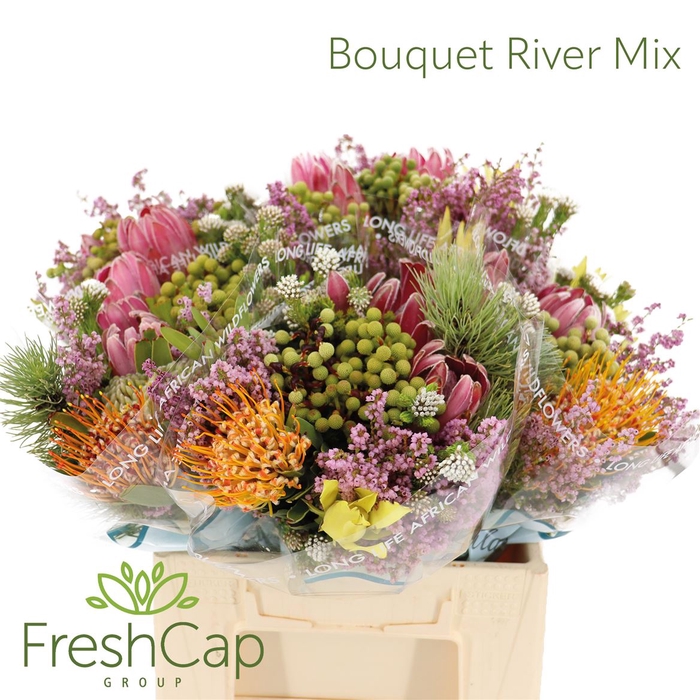 <h4>Bouquet River Mix</h4>