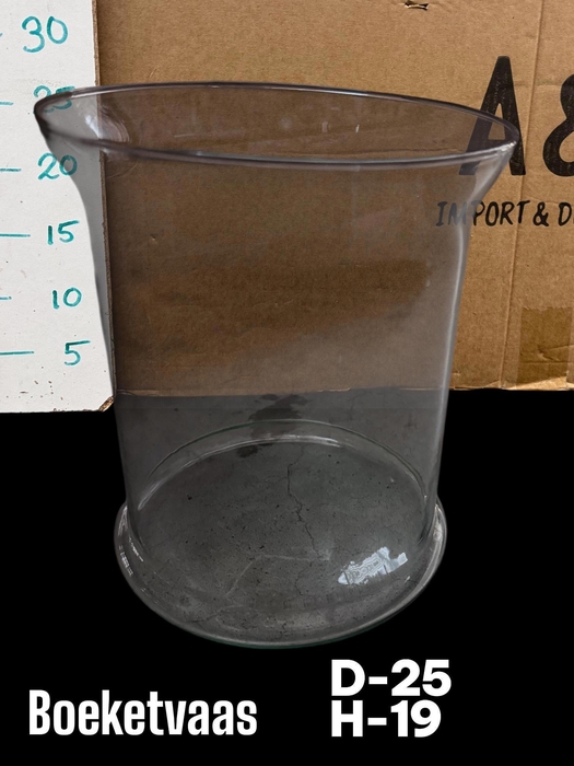 <h4>GLAZEN VAAS H%</h4>