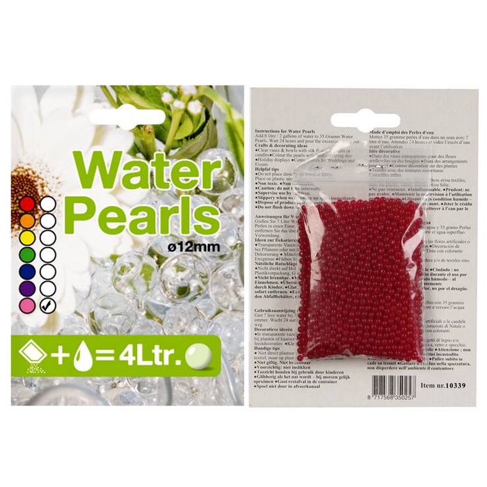 <h4>AQUA PEARLS HEADERCARD FOR 4LTR PINK (DRY)</h4>