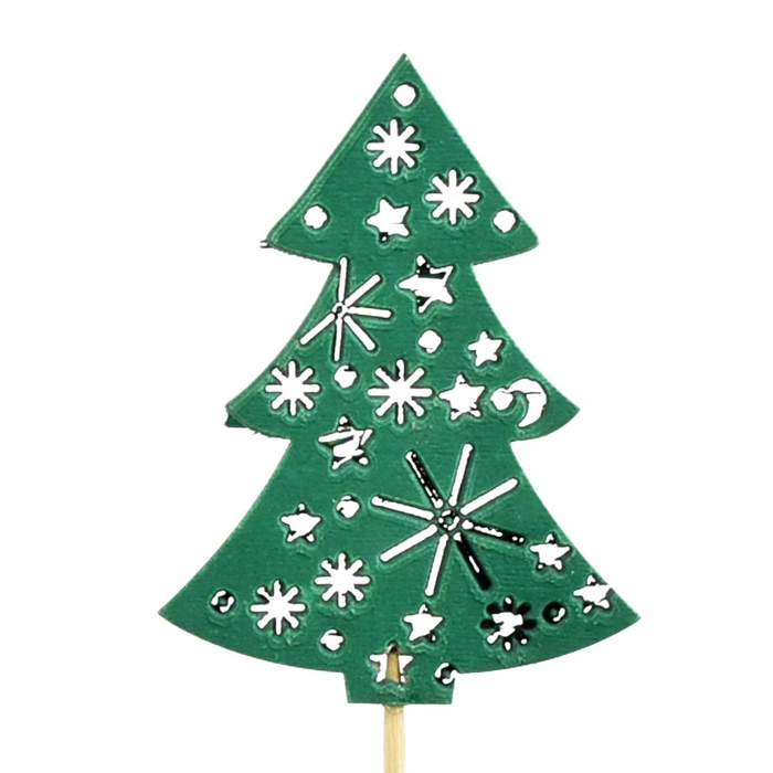<h4>Christmas sticks 20cm Christmas tree 7cm</h4>