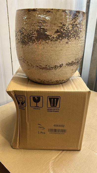 <h4>KERAMISCHE POT H%</h4>
