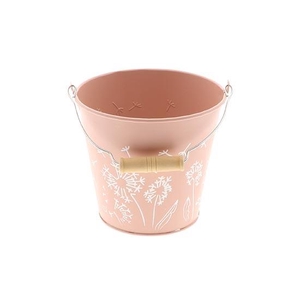 Bucket Celo Flower Rnd H13D14