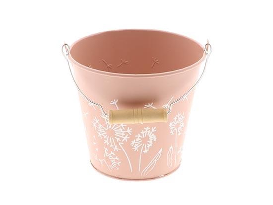 Bucket Celo Flower Rnd H13D14