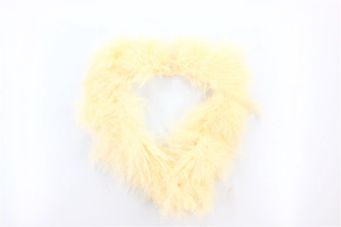 Wr Lao Grass Heart 60cm Bleached