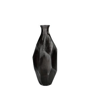 Glass Murcia vase d13*31cm