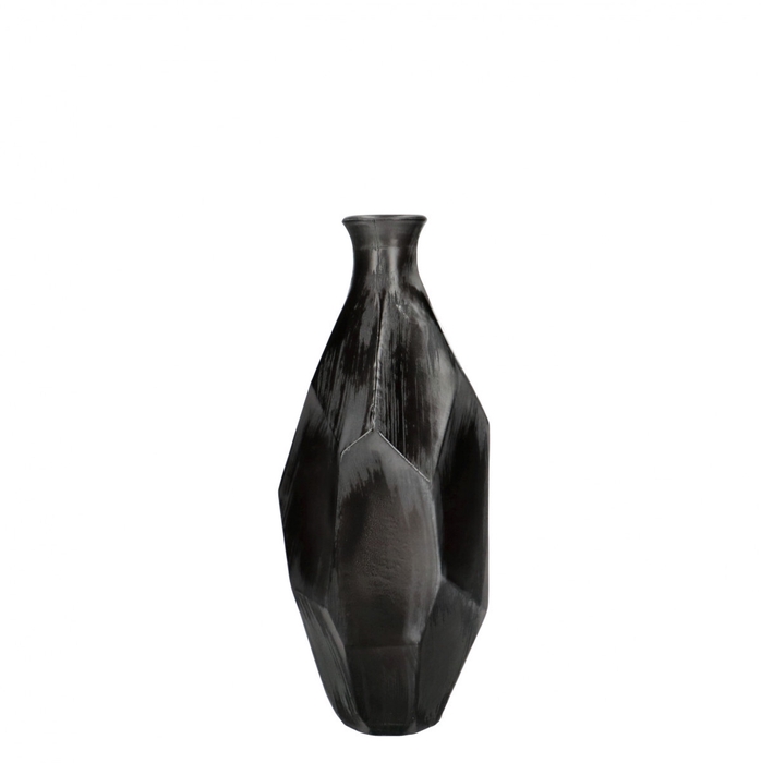 <h4>Glass Murcia vase d13*31cm</h4>