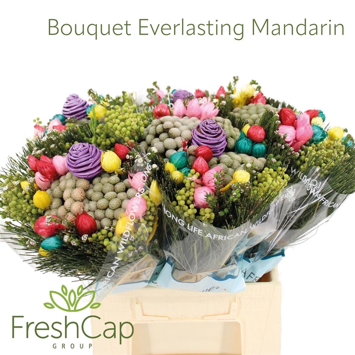 <h4>Bouquet Everlasting Mandarin</h4>