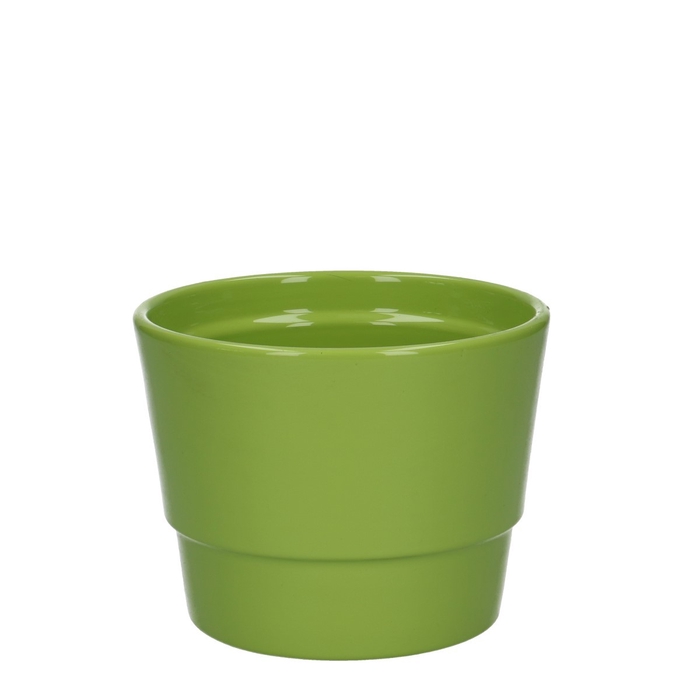 <h4>Keramiek Pot Basic d11.5*9cm</h4>