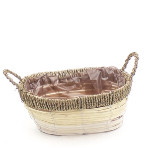 Baskets Yuna tray 27*20*12cm