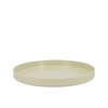 Melamine Pistache Tray 32x32x3cm