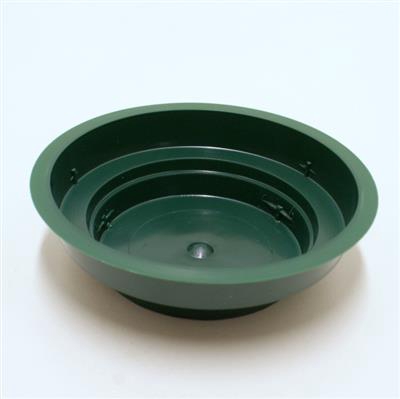 <h4>OASIS® 45-04227 JUNIOR BOWL GROEN 8X25</h4>