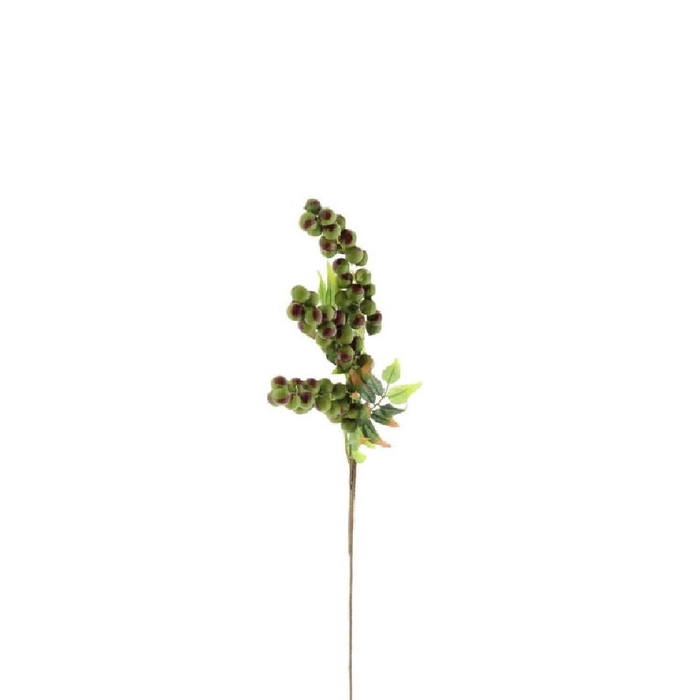 <h4>Artificial flowers Berry Sugar 80cm</h4>