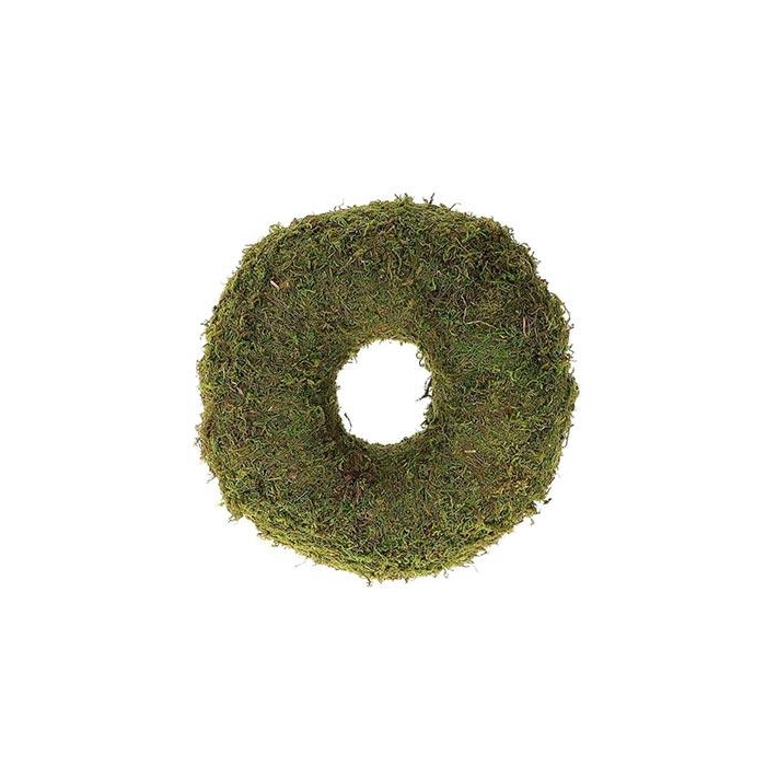 <h4>Wreath Asia Moss Thick H14D38</h4>