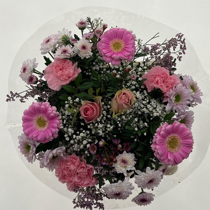 <h4>GEM BOEKET OV</h4>