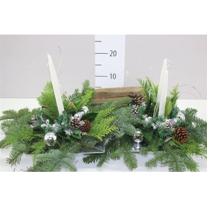 Arr Kerststuk Zink Nr 14