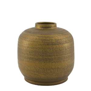 Keramiek Exclusief Vaas Terra d18*18cm