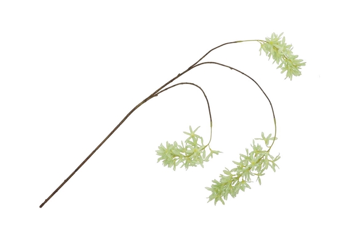 <h4>Silk Wisteria Green 93cm</h4>